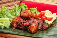 Ayam Bacem Goreng Khas Jogja