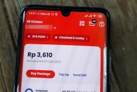 Cara Cek Pulsa Telkomsel