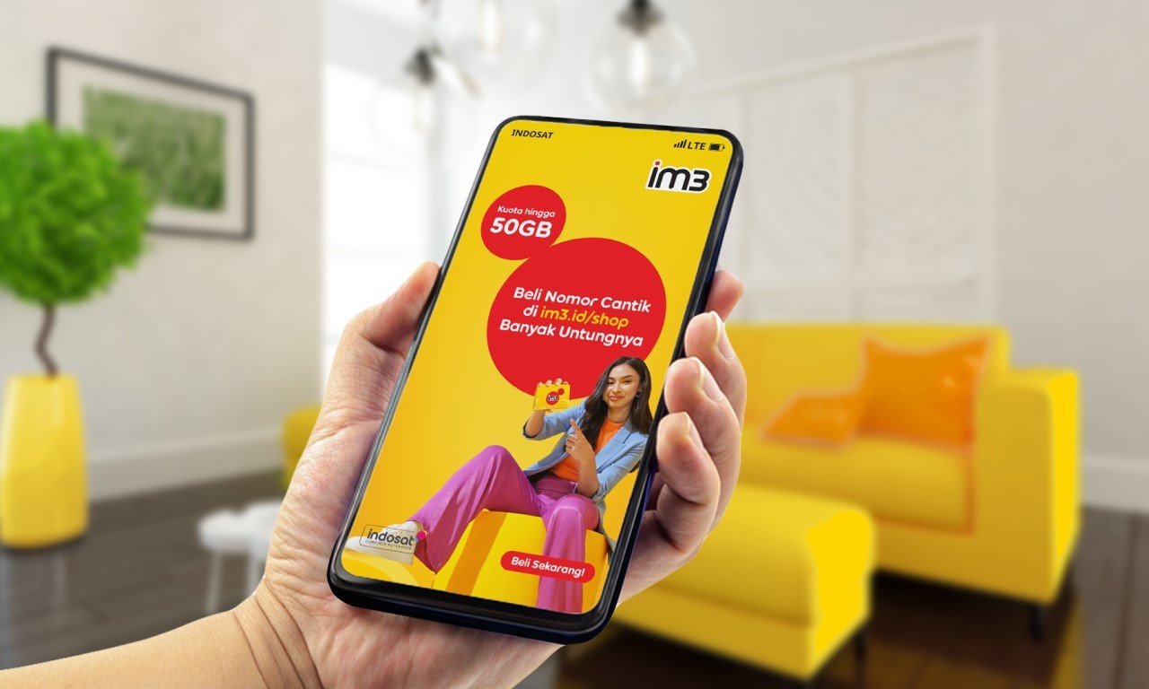 Cara Transfer Pulsa Indosat