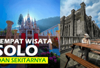 Tempat Wisata di Solo yang Instagramable