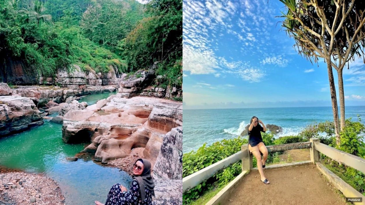 Tempat wisata di Tasikmalaya yang lagi hits