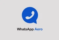 WhatsApp Aero