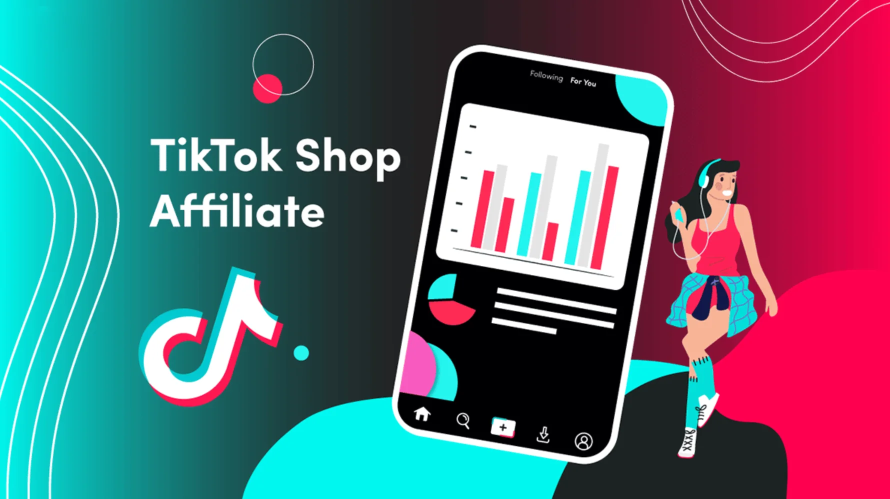 cara daftar TikTok Affiliate tanpa minimal followers