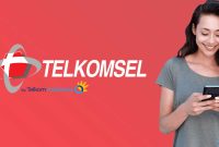 cara pinjam pulsa Telkomsel