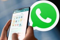 cara sadap WhatsApp jarak jauh