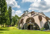 HTM Kebun Raya Bogor