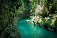 Harga tiket masuk Green Canyon Pangandaran