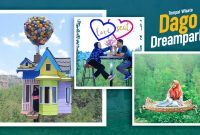 Harga tiket masuk dago dream park