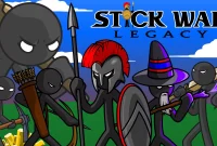 Stick War Legacy Mod Apk 99999 Gold and Army