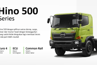 arti lampu indikator hino 500