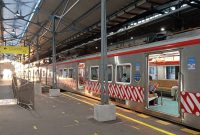 cara beli tiket KRL Solo Jogja