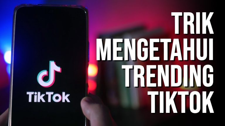 3 Cara Melihat Trending Tiktok Dengan Cepat Dan Mudah 3 Cara Melihat Trending Tiktok Dengan Cepat Dan Mudah
