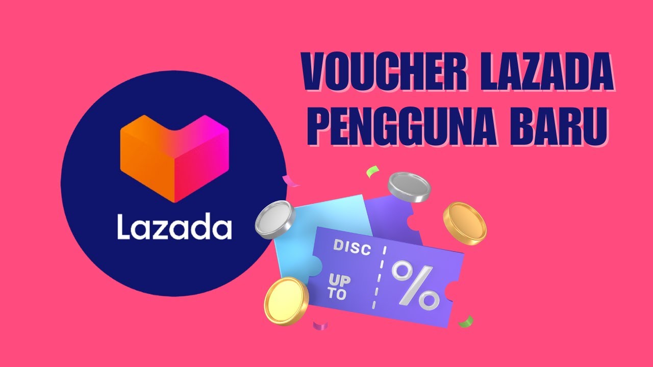 cara mendapatkan voucher 30rb Lazada untuk pengguna baru