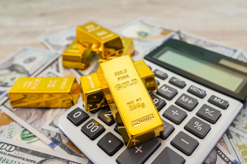 cara menghitung harga emas dengan kalkulator