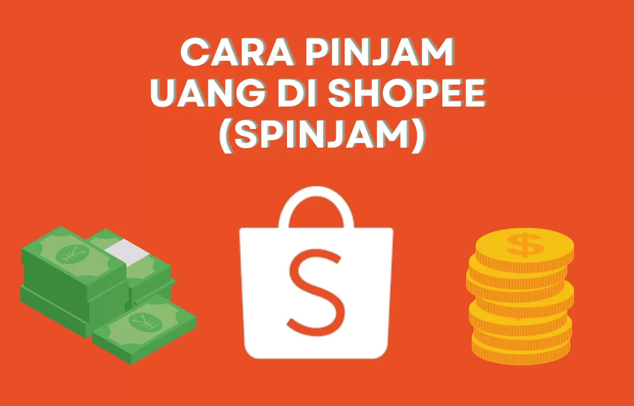 cara pinjam uang di shopee