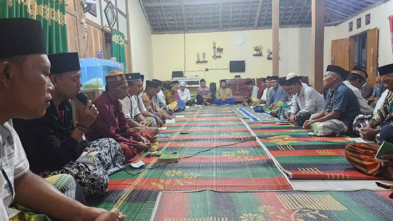 kata sambutan tuan rumah acara yasinan
