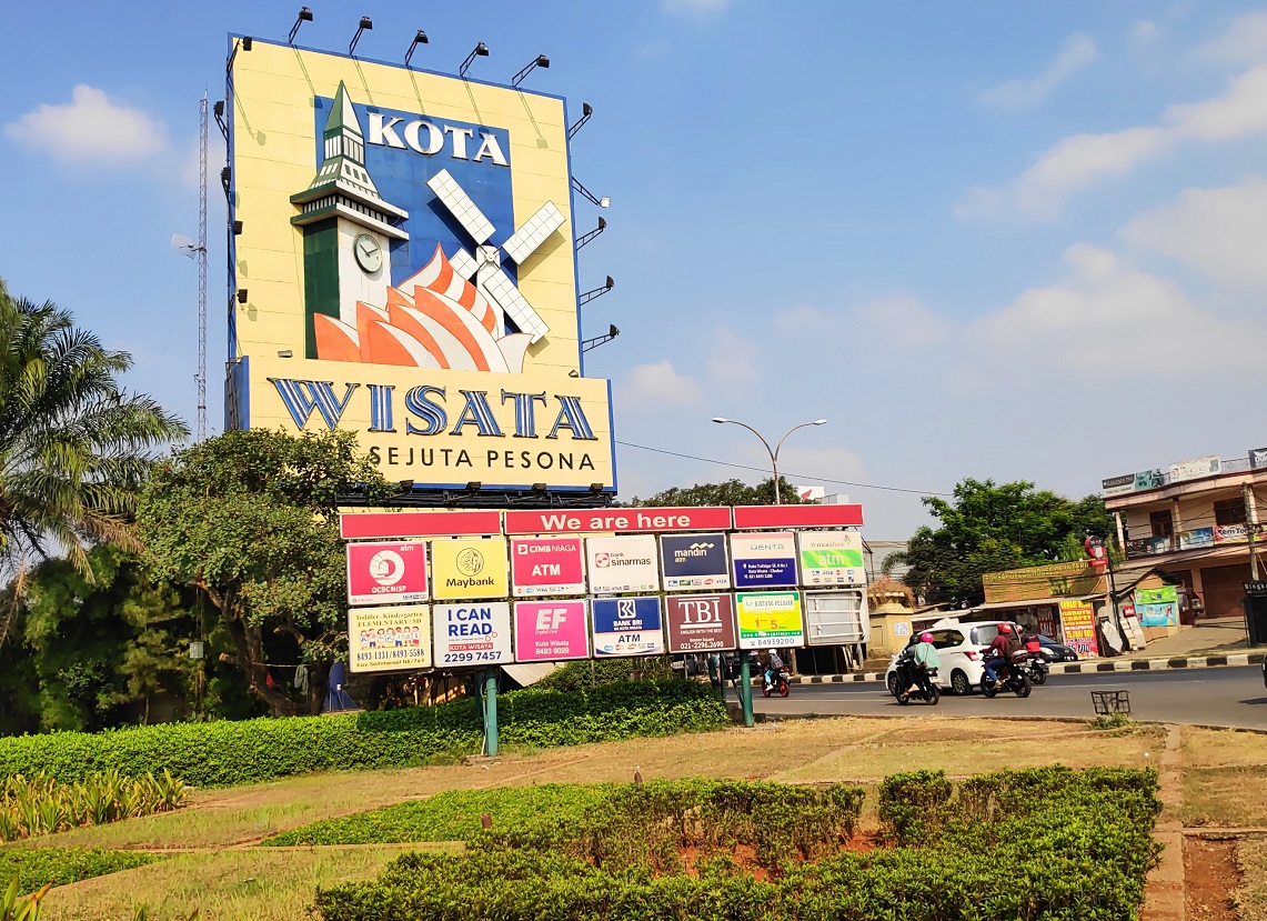 kota wisata Cibubur