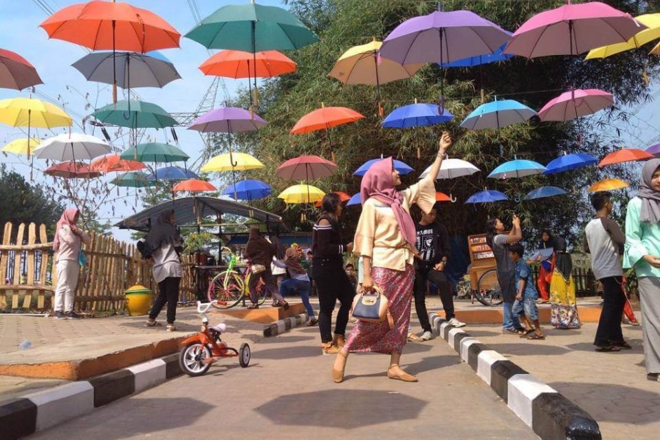 tempat wisata di Cianjur yang lagi hits