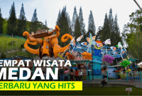 tempat wisata di Medan yang gratis