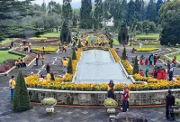 tiket masuk Taman Bunga Nusantara