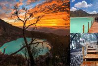 tiket masuk kawah putih