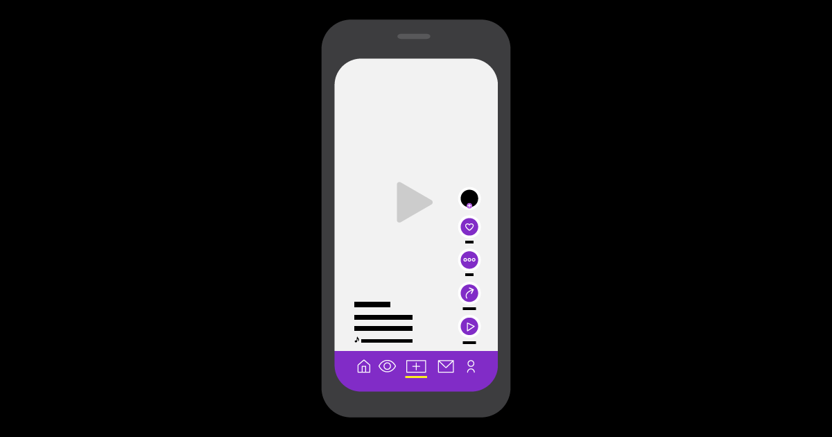 ukuran video Tiktok