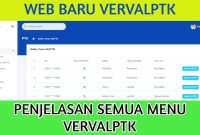 verval ptk
