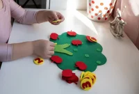 cara membuat ape sederhana untuk paud
