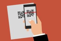 kode qr organisasi Vivo
