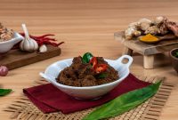 kuliner asal sumatera barat yang mendunia