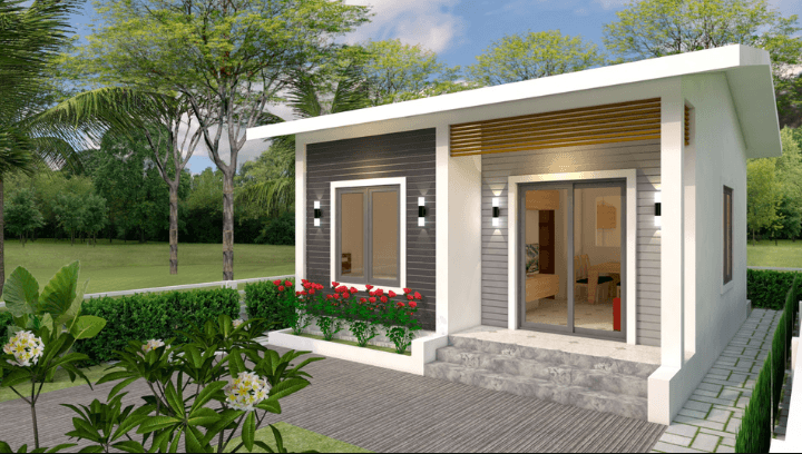 rincian biaya bangun rumah 100 juta