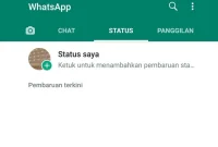 kenapa story wa tidak muncul padahal tidak di privasi