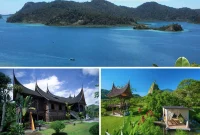paket tour padang 4 hari 3 malam