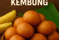 resep pisang kembung